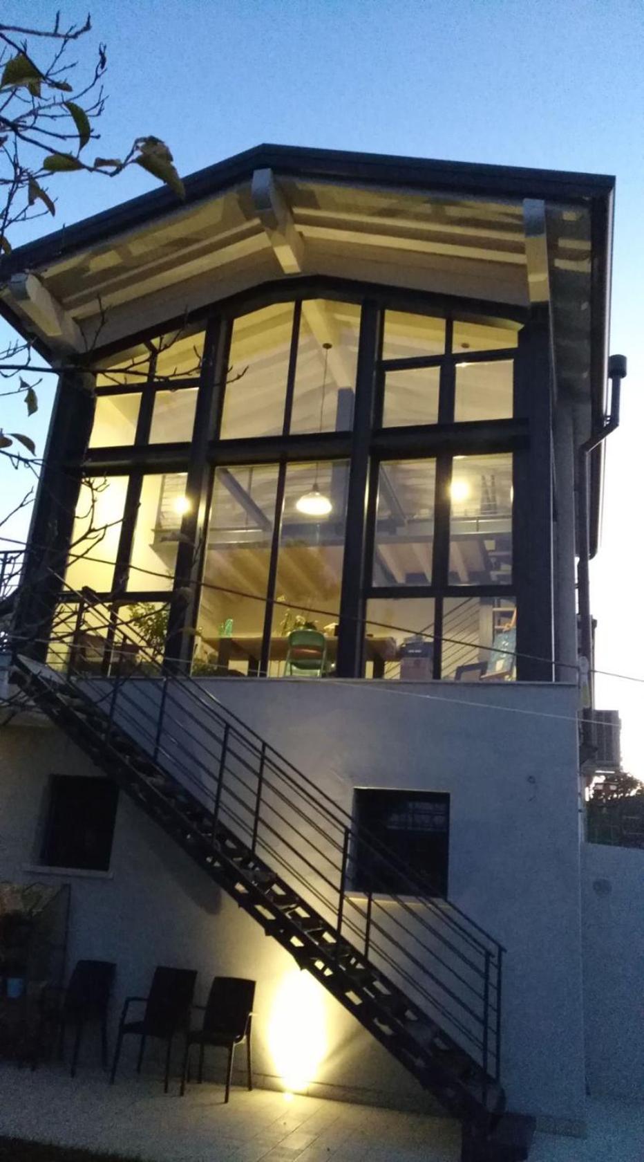 Su Misura Villa Molini  Exterior photo